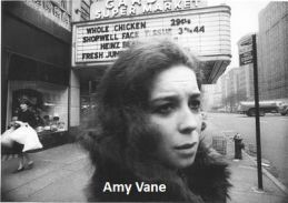 Amy Vane w name