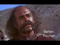 Barton Heyman w name