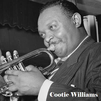Cootie Williams w name