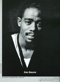 Eric Dolphy w name