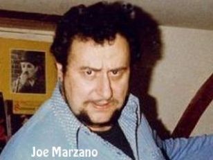 Joe Marzano w name