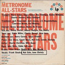 metronome all stars marked