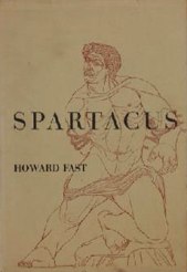 Spartacus_by_Howard_Fast